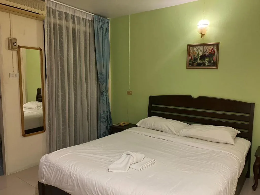 Standard Double Room only — MD House